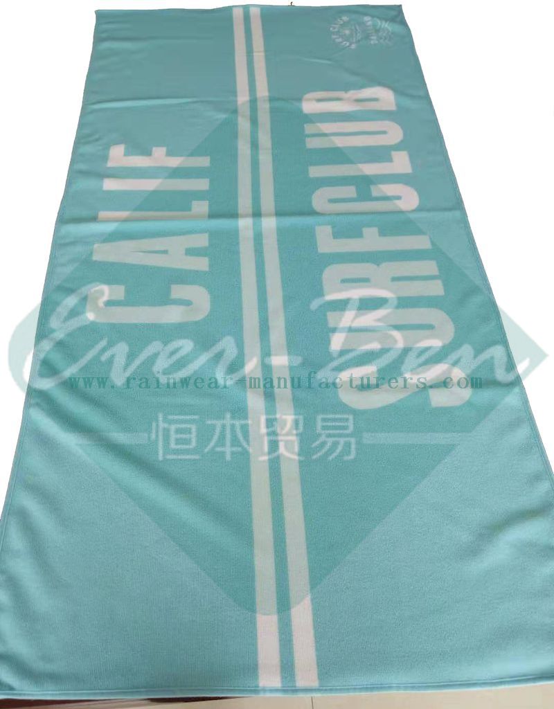cheap beach towels supplier
